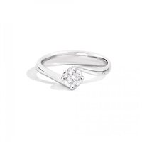 Anillo Recarlo Mujer in Oro Diamante 0.455 Ct R01SO195/046/14 - R01SO195/046/14